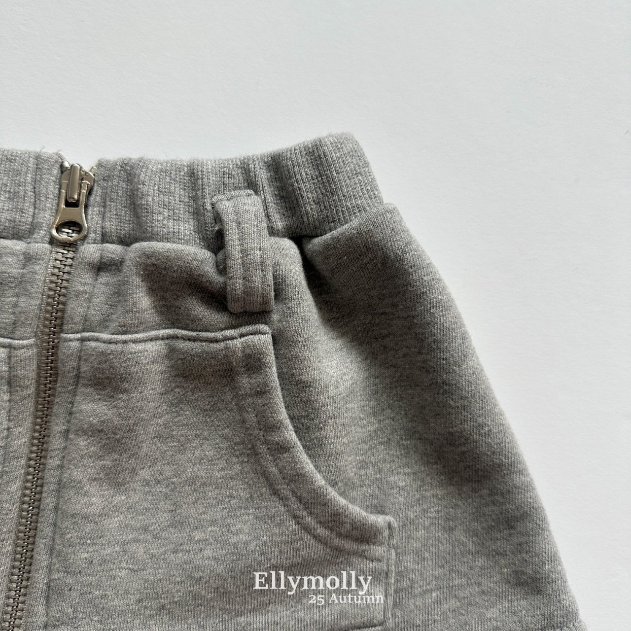 ELLYMOLLY layer two way skirt (90-125cm)