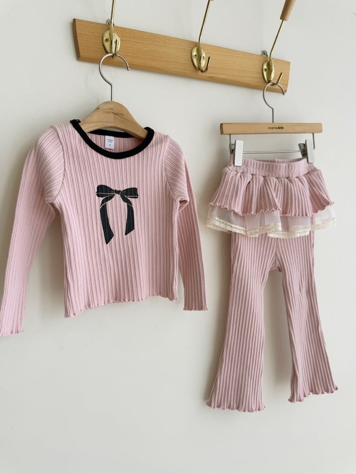 momoann bootcut set (90-125cm)