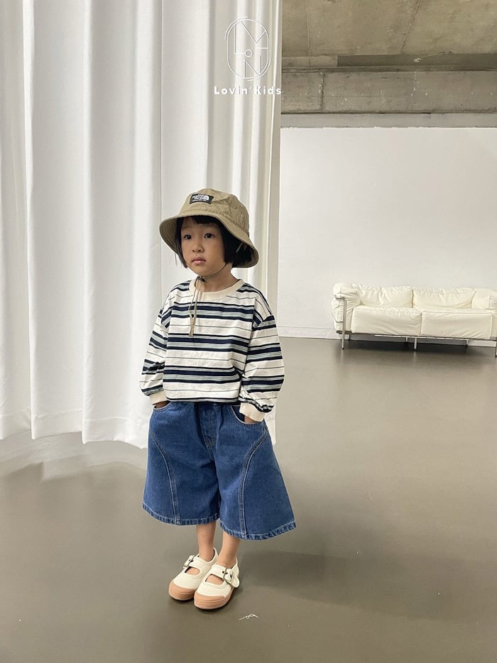 lovin multi tee (80-125cm)