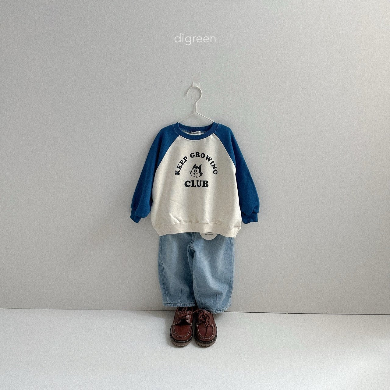 digreen growing mtm (90-130cm)