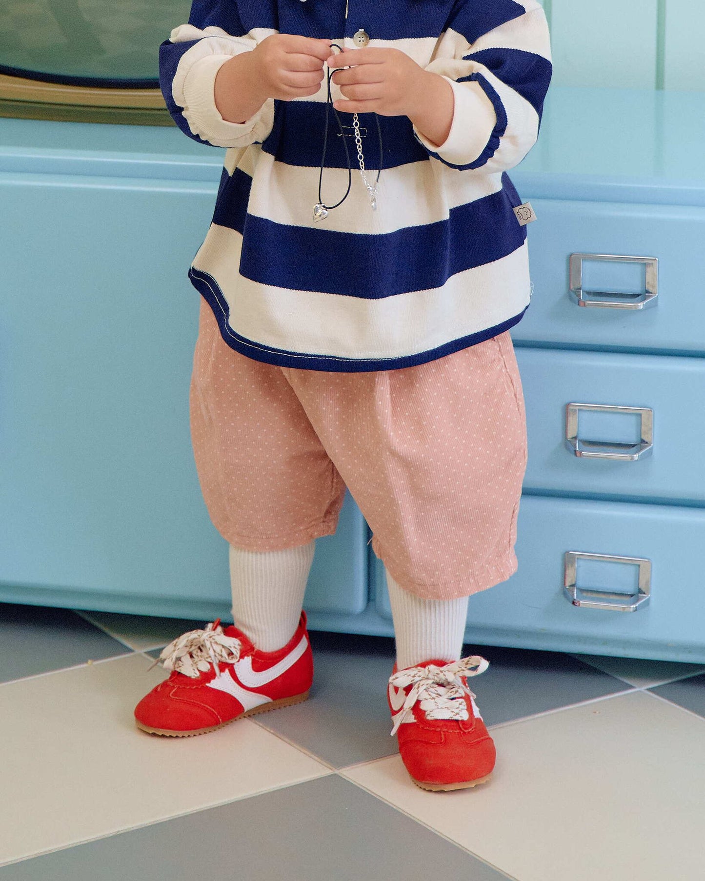 oottbebe petit dot pants (65-115cm)