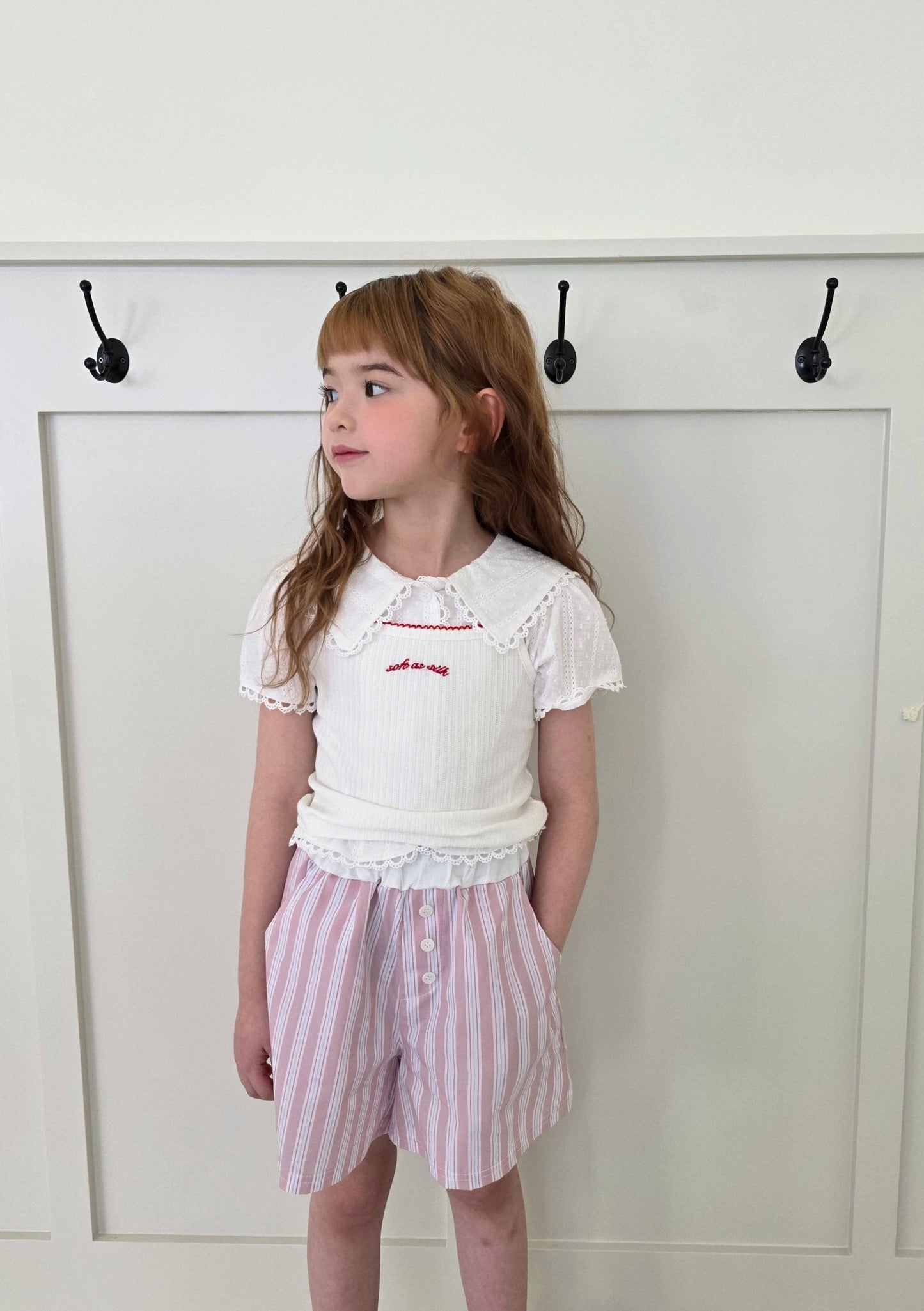 ELLYMOLLY pinko soft sleeveless (90-145cm)
