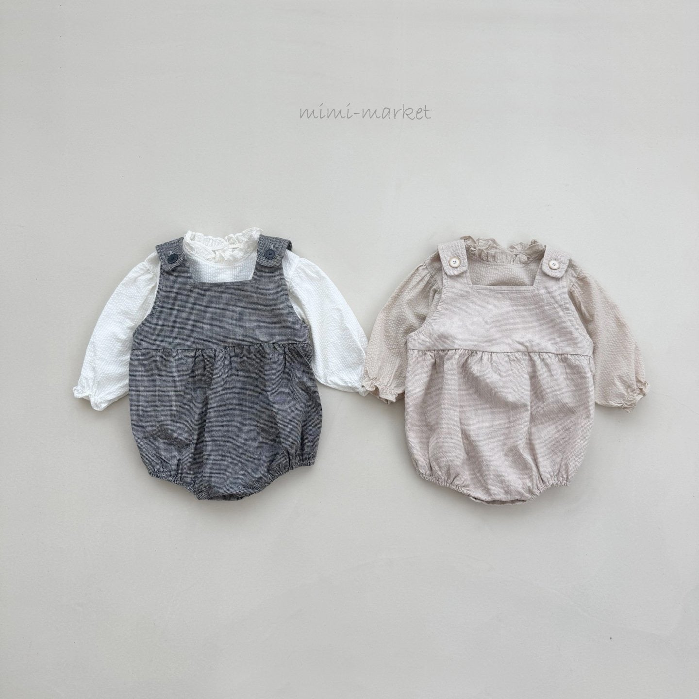 mimi market high end suit (bebe70-85cm)