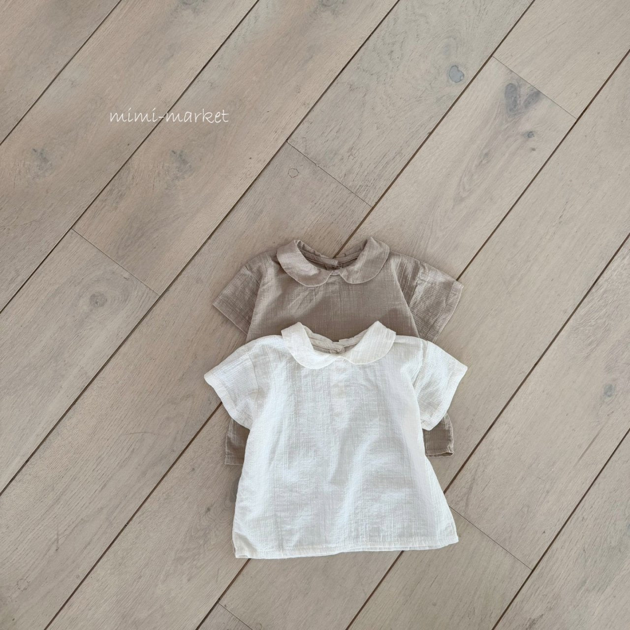 mimi market sandy blouse (70-85cm)