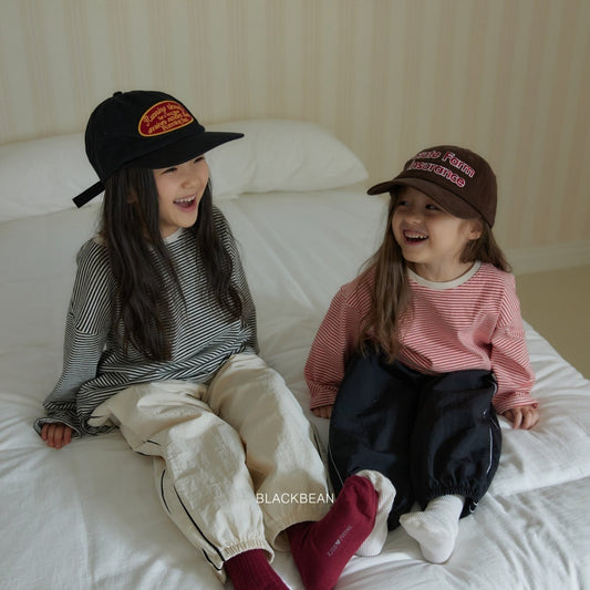 blackbean light tee(kids)