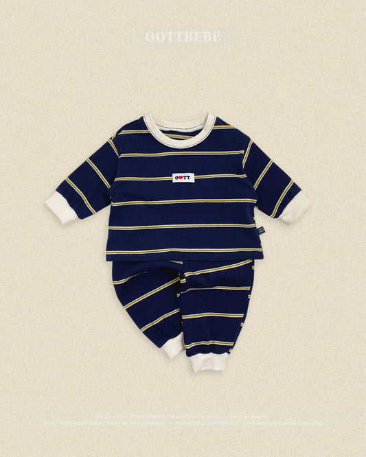oottbebe classic stripe SET-UP (65-115cm)
