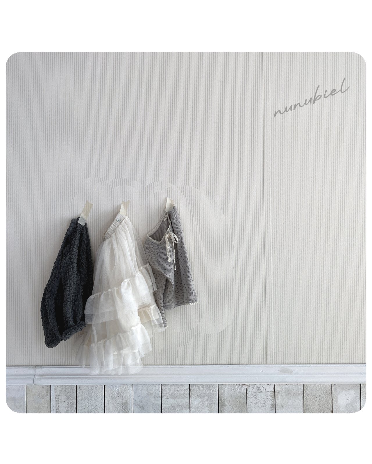 nunubiel mesh skirt (75-120cm)