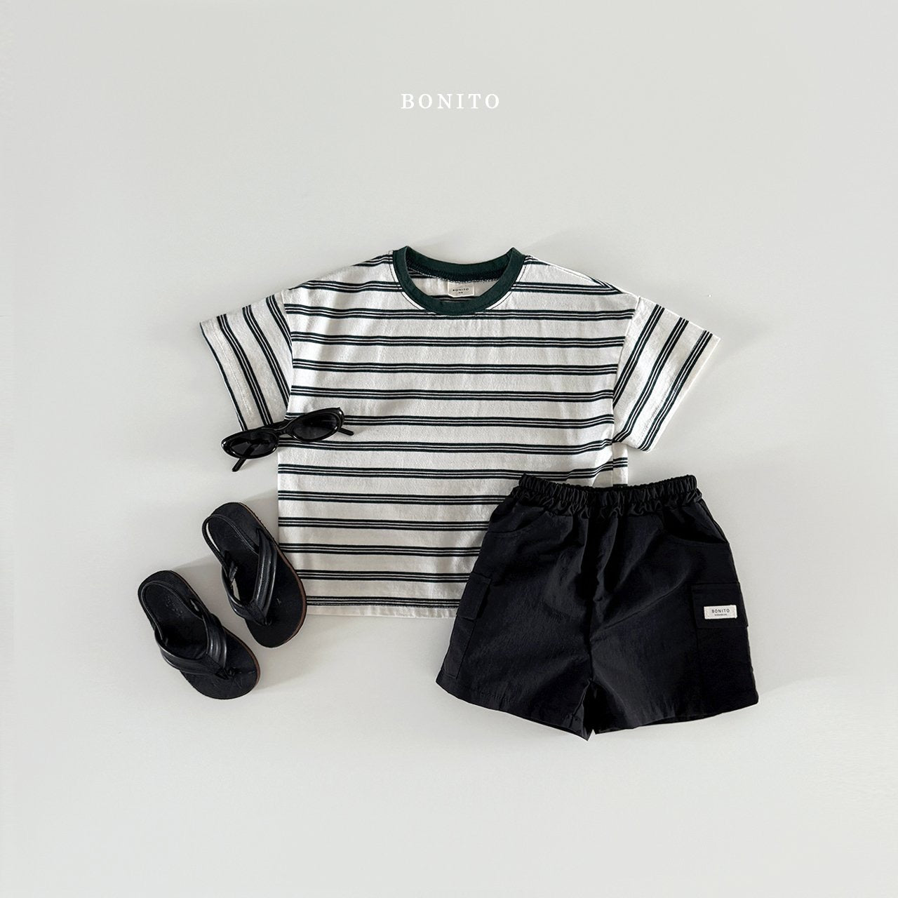 bonito aribe color st tee (70-140cm)