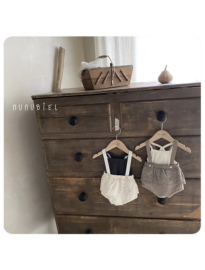 Nunubiel bebe madeleine sleeveless (6-18m)