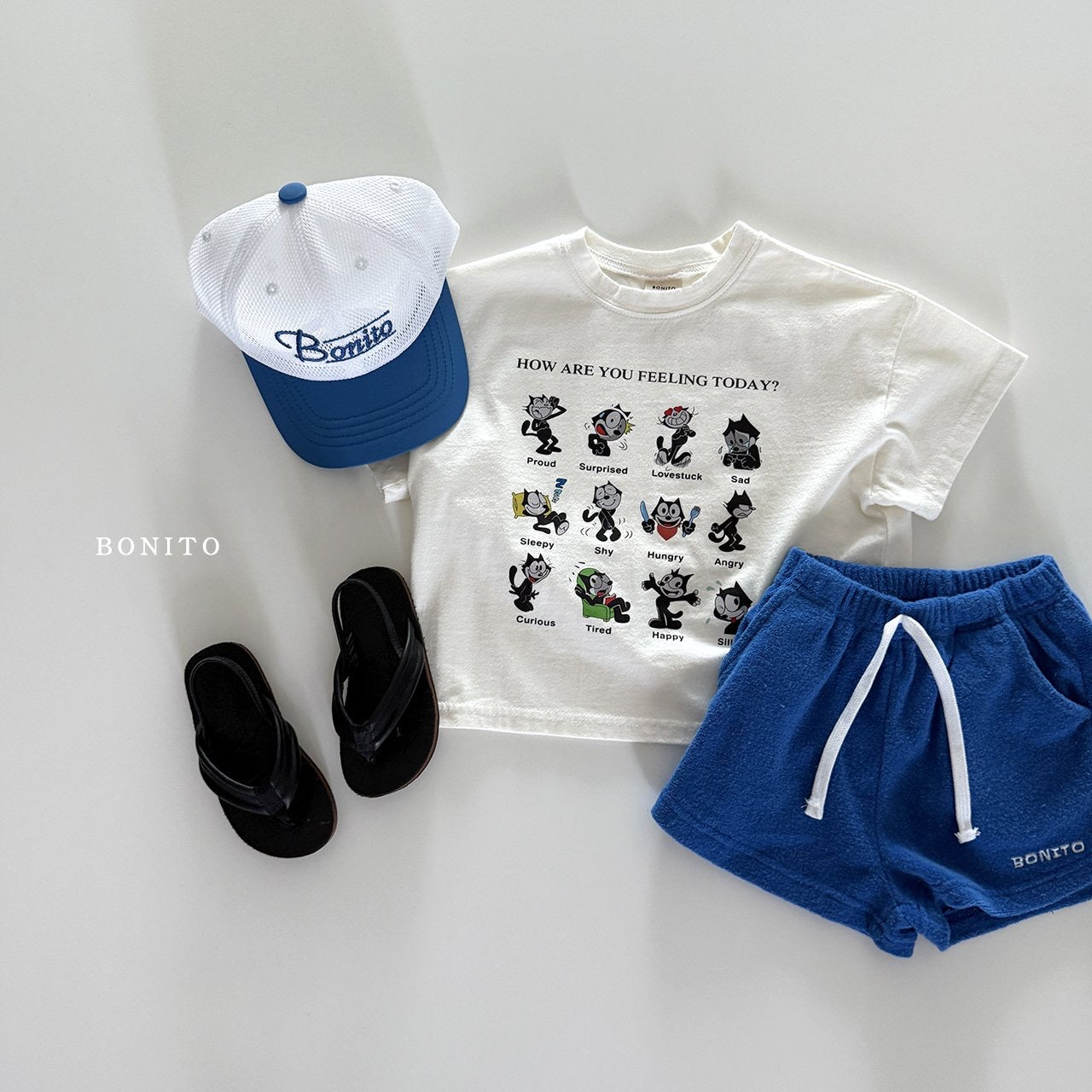 bonito mesh cap