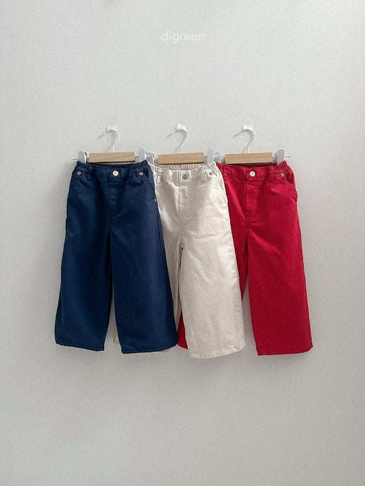 digreen beatles pants (85-130cm)