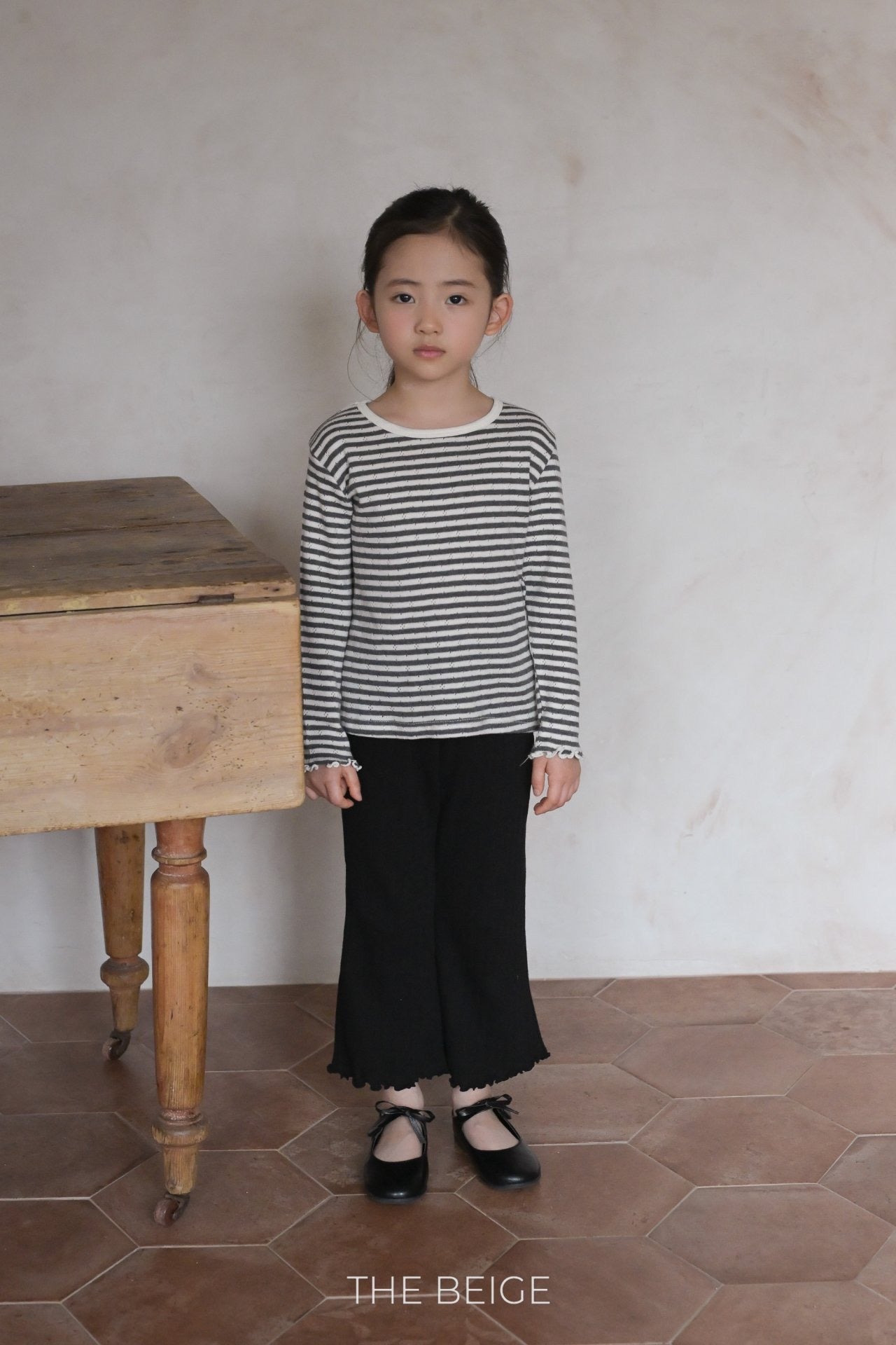 the beige round nal nari t (80-120cm)
