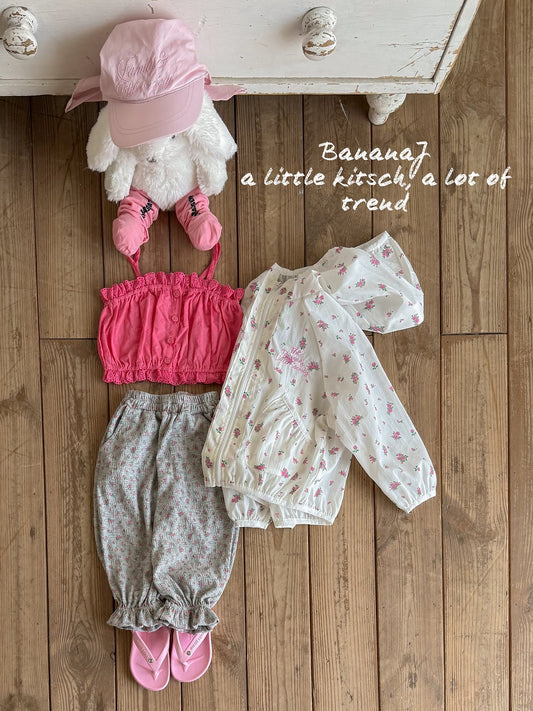 BANANAJ flower summer jk (80-135cm)