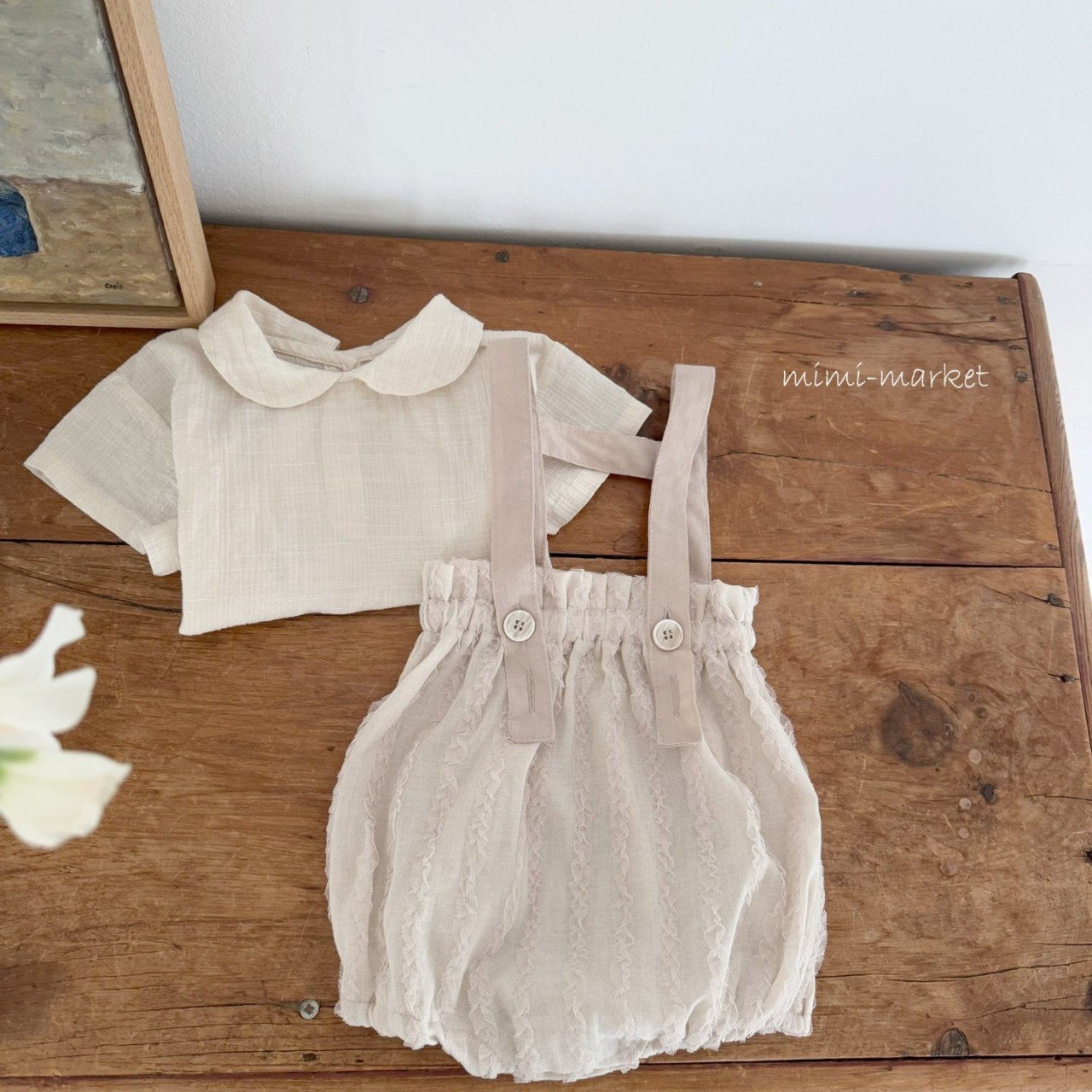 mimi market mango jar suspender (70-85cm)