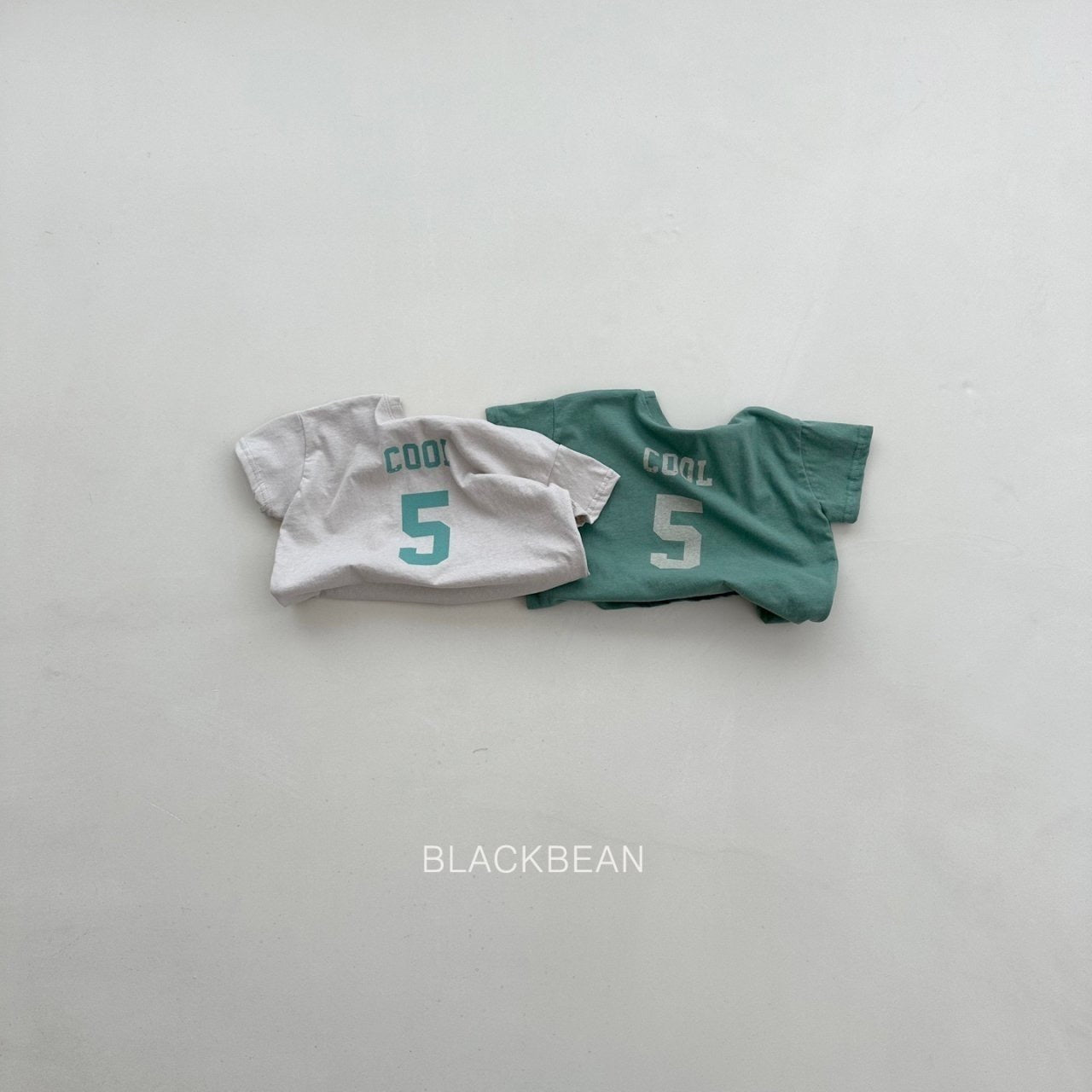 blackbean five tee (85-120cm)
