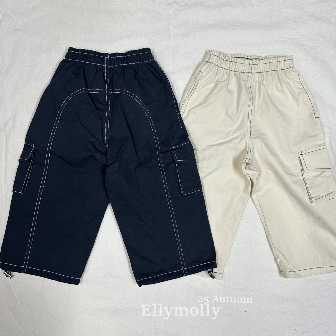 ELLYMOLLY city cargo pants (90-160cm)