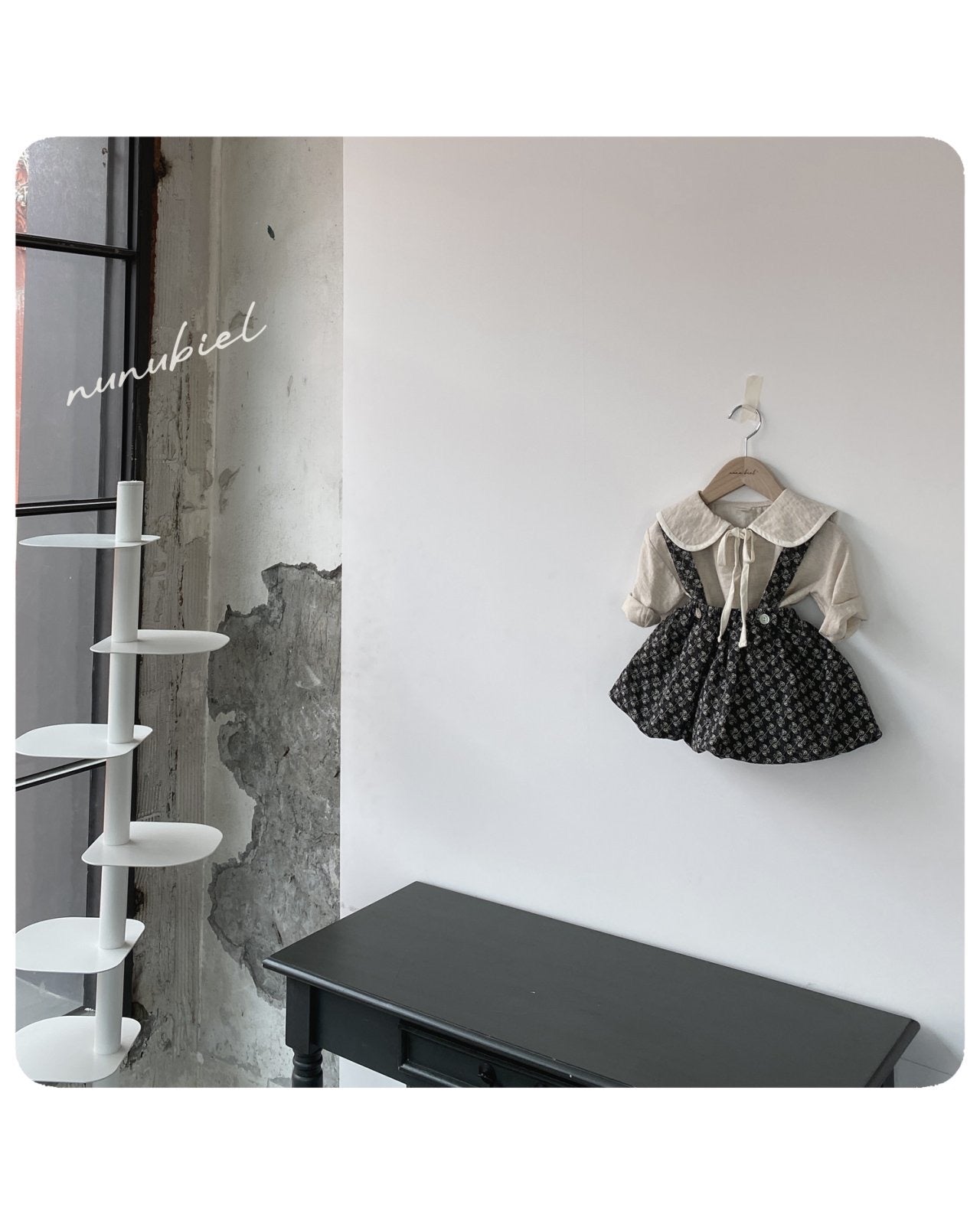nunubiel bibi blouse (75-120cm)