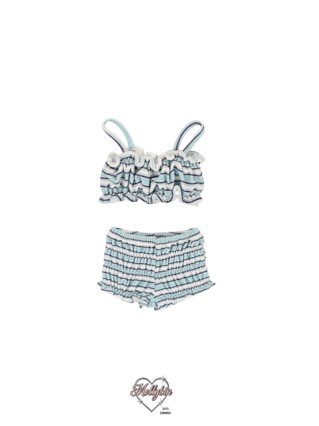 Mollybin kitsch bikini set(85-125cm)
