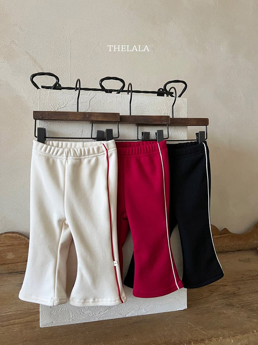 thelala bell bottom leggings (~75-115cm)
