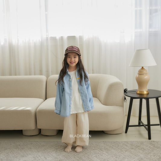 blackbean wild pants(kids)