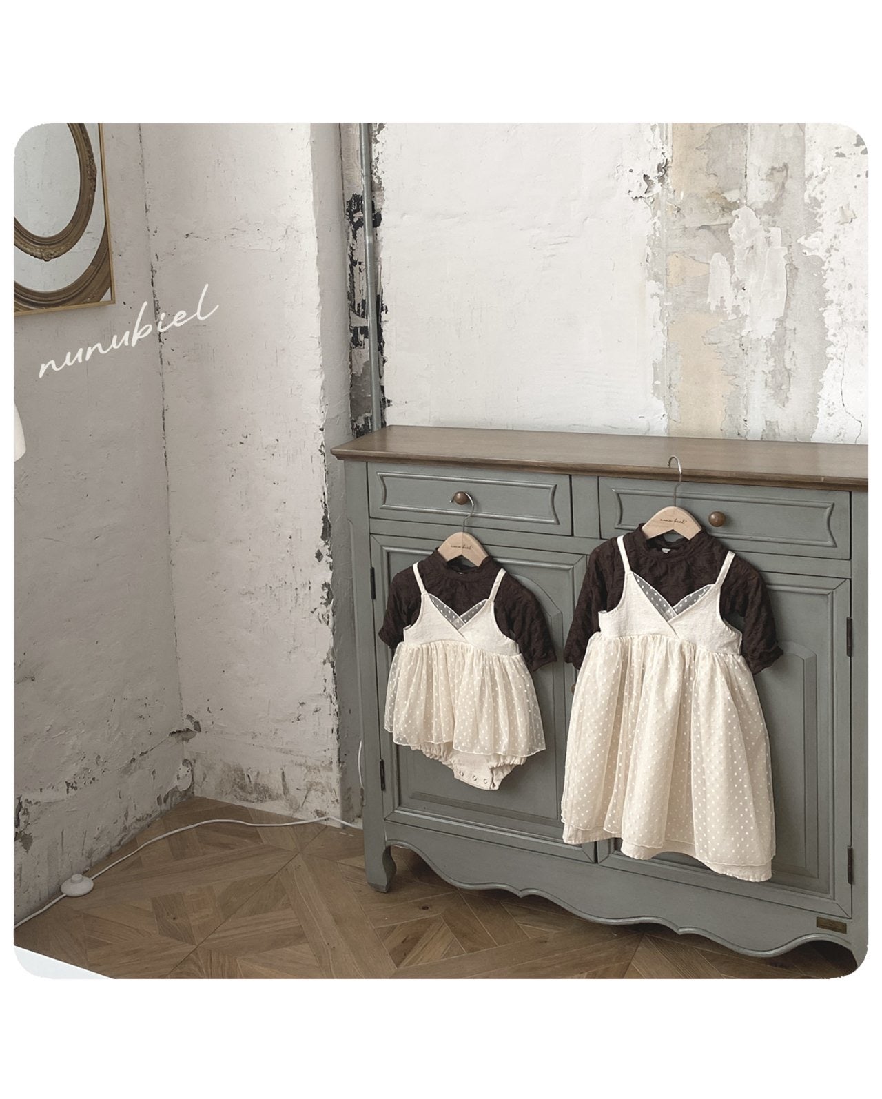 nunubiel coco dress (75-120cm)