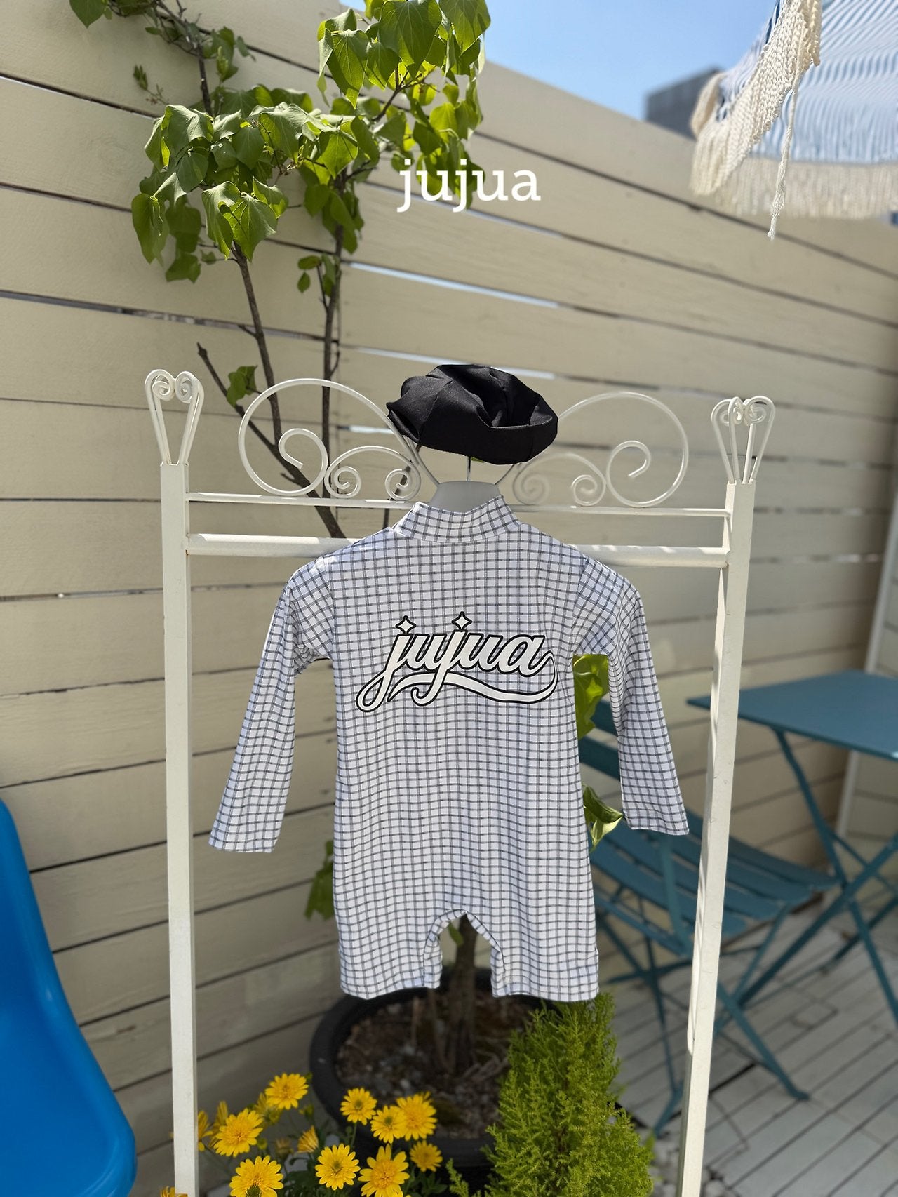 jujua swimming cap