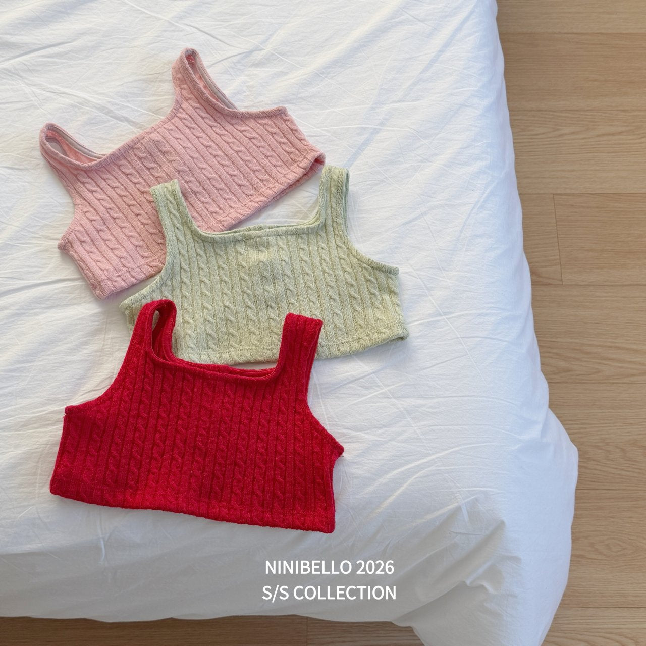 ninibello jelly pop bustier (80-130cm)