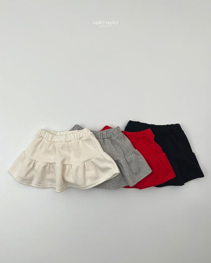 HAROHARO vitamin skirt (85-140cm)