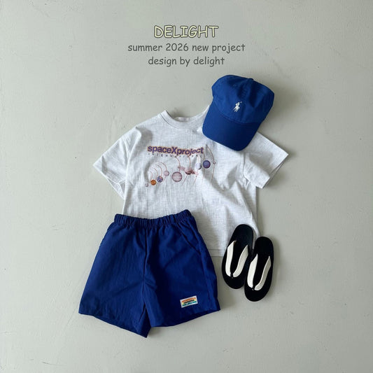Delight 親子款宇宙星空Tee (85-148cm)