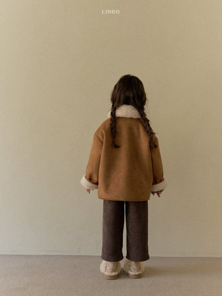 LINDO creamy mustang (80-125cm)