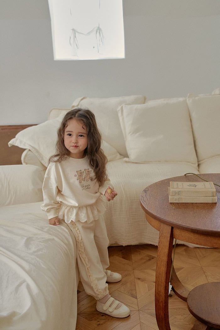 momoann bear set up (90-130cm)