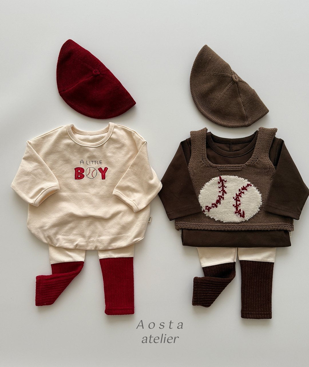 Aosta little boy t (~70-115cm)