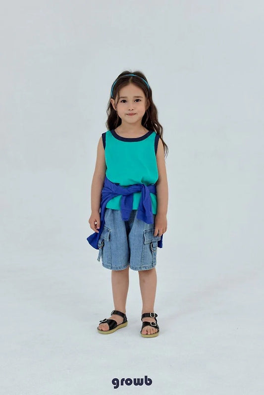 Growb Kos Sleeveless (90-155cm)