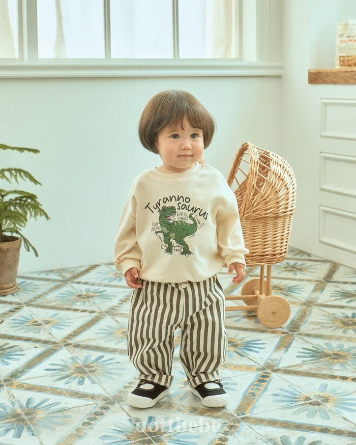oottbebe noah pants (75-120cm)