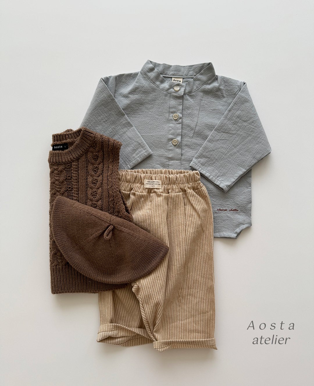 Aosta louis pants (~70-115cm)