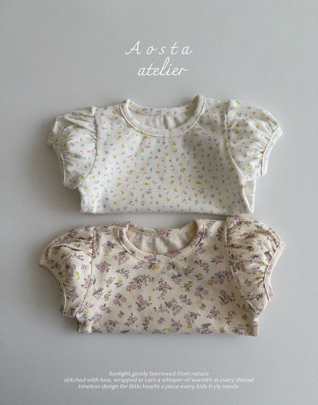 Aosta lala puff t (70-110cm)