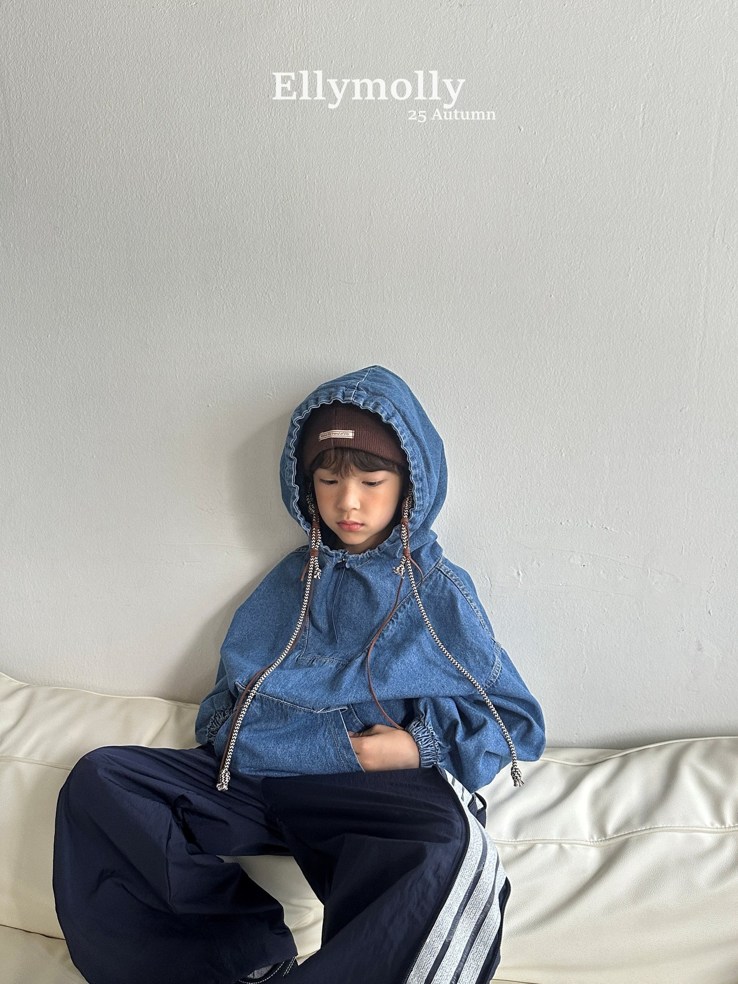 ELLYMOLLY scone hood jp (90-160cm)