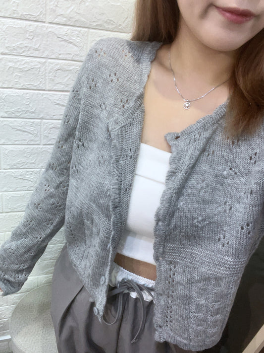 經典百搭款通花CD