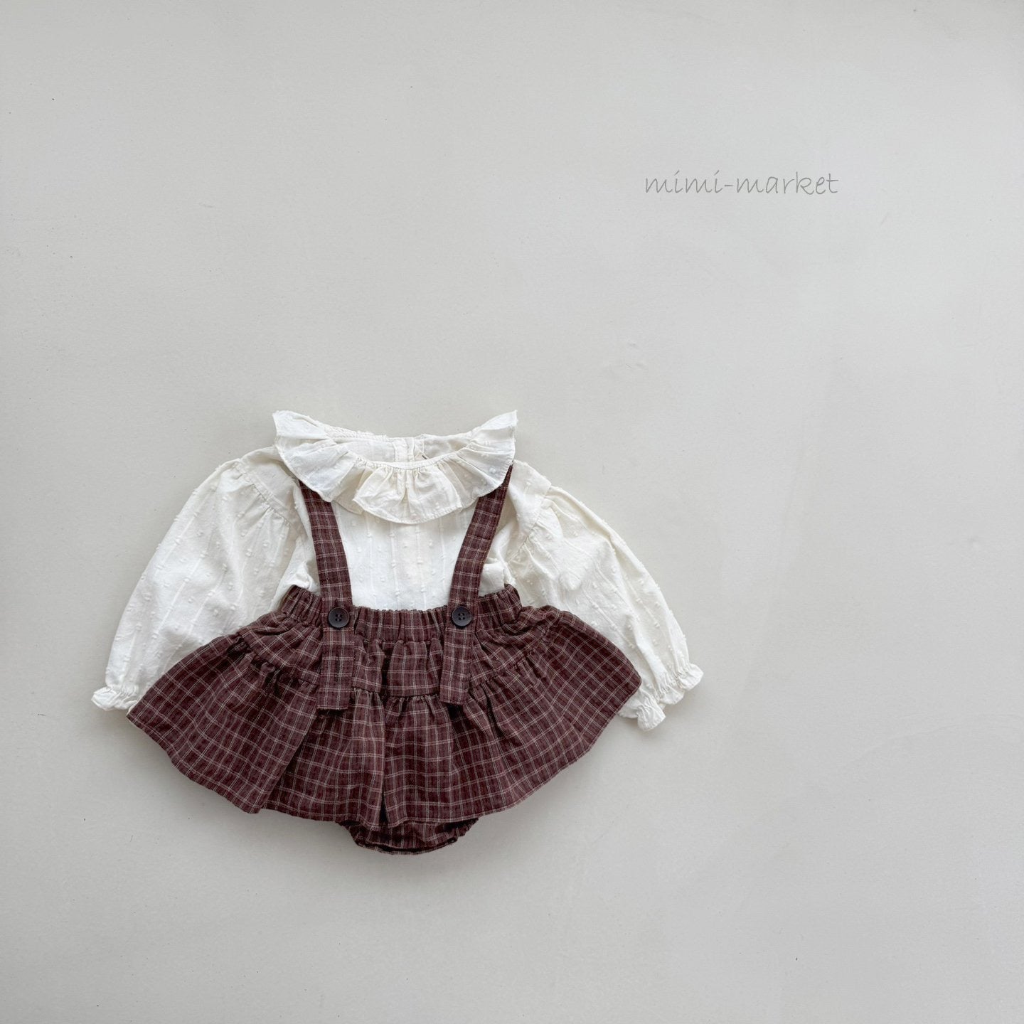 mimi market swing blouse (bebe70-85cm)