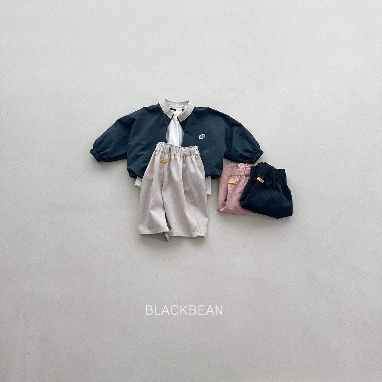 blackbean hold pants(kids)