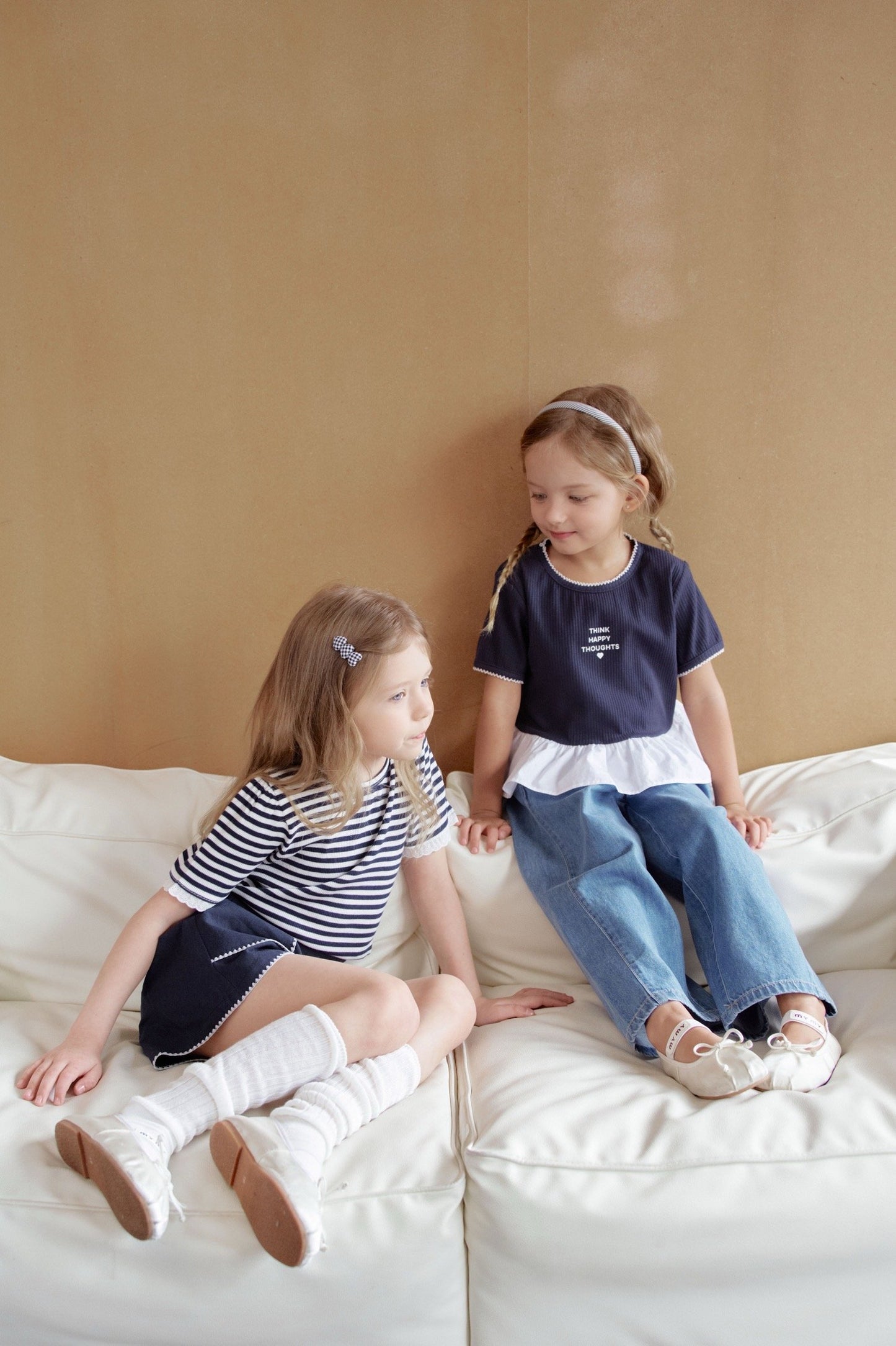 momoann windy frill tee (90-140cm)