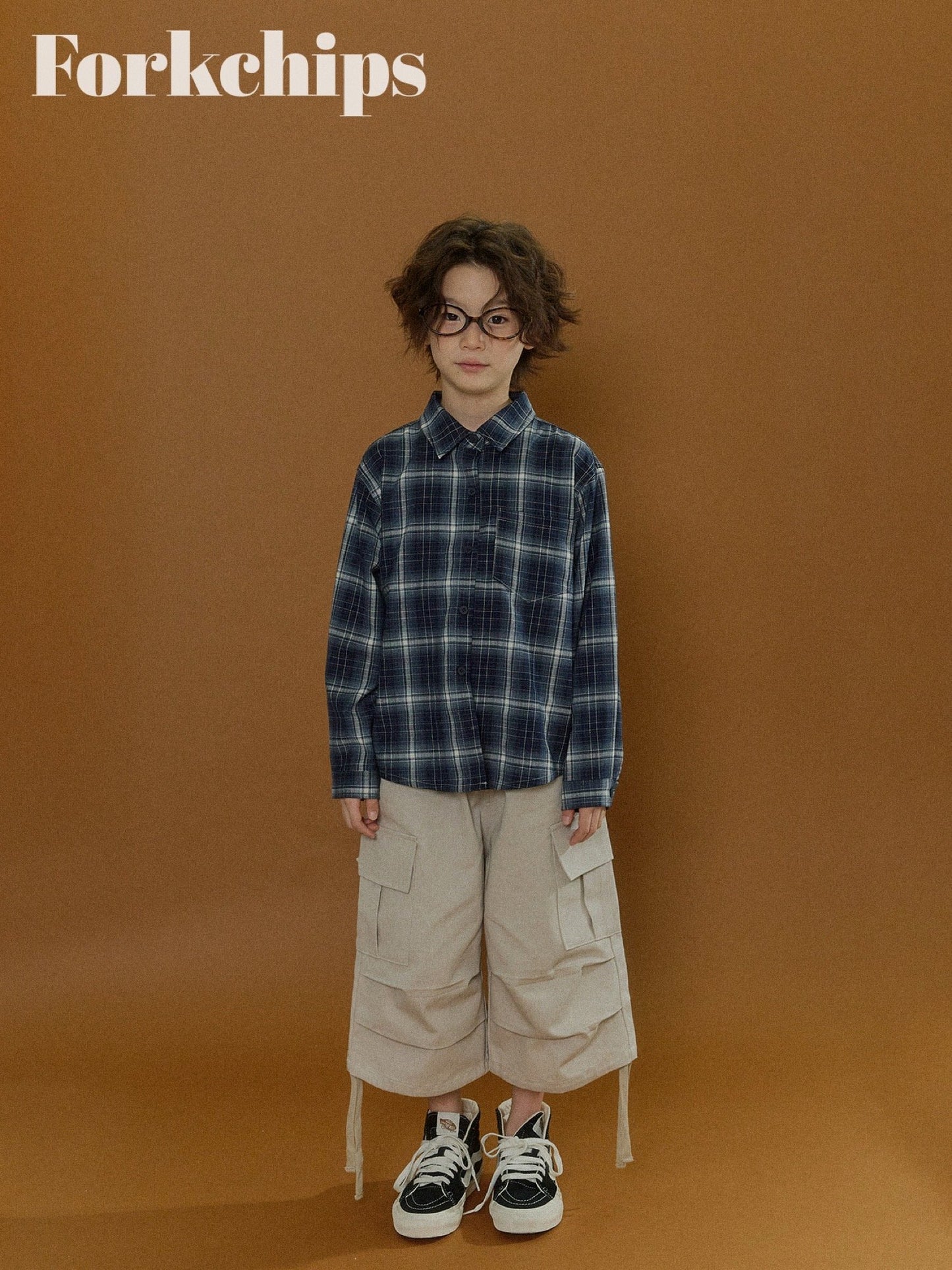 FORKCHIPS flow bermuda pants (95-160cm)