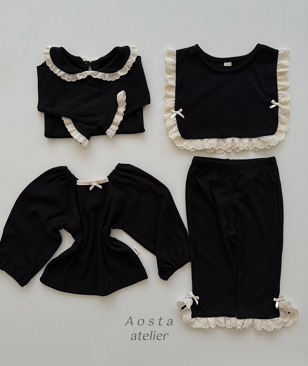 Aosta jannie vest (~70-115cm)
