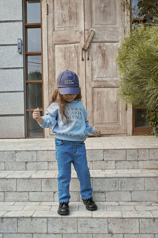 momoann mellow denim (90-150cm)