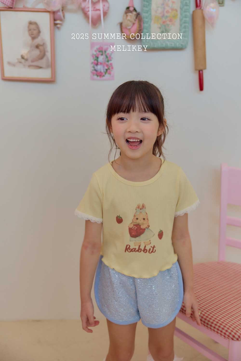 melikey sweet rabbit t (80-140cm)