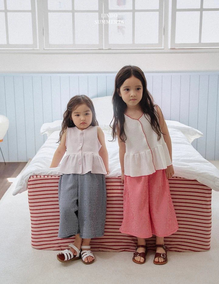Lindo Smock Wide Pants (85-125cm)