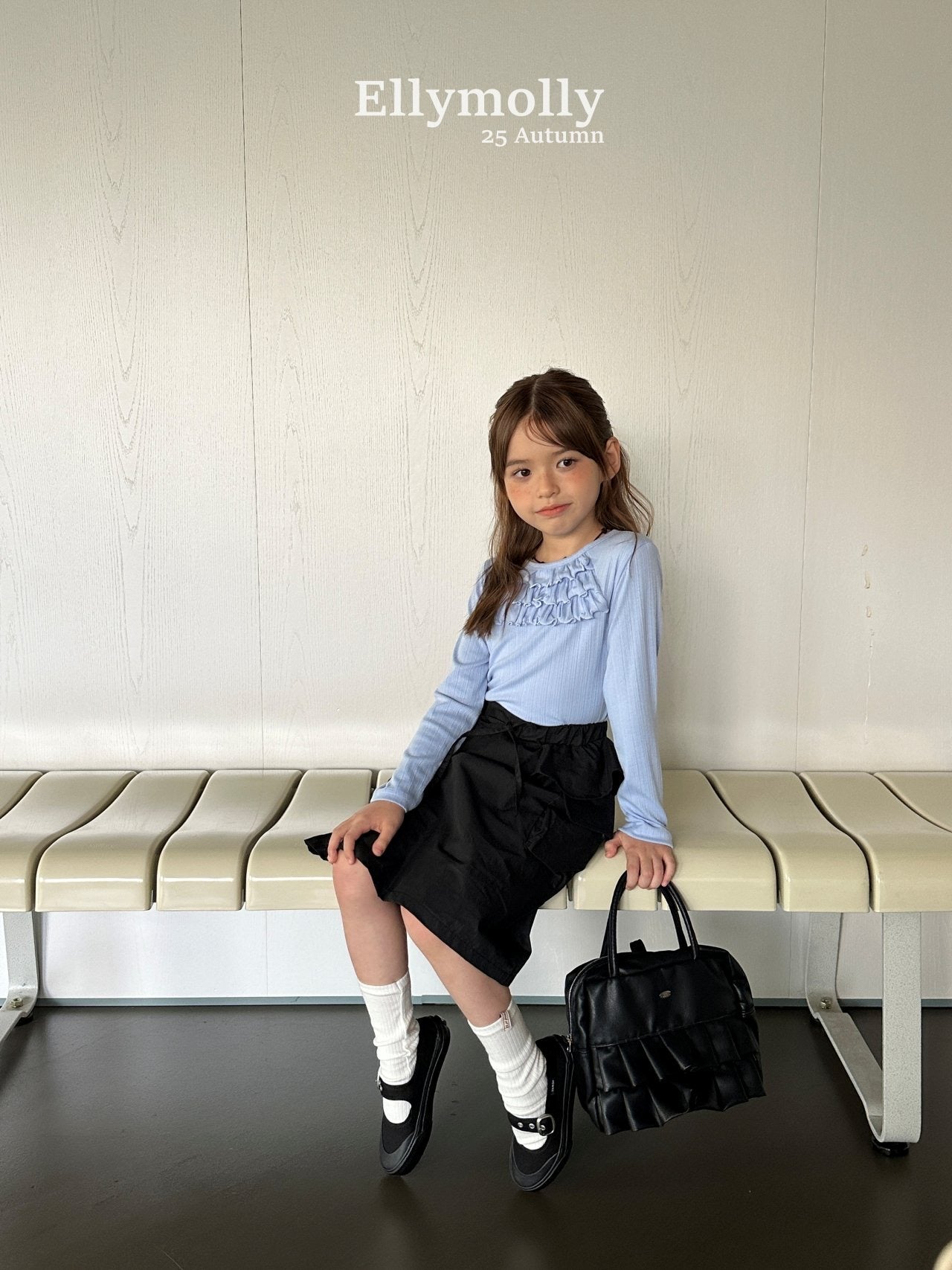 ELLYMOLLY trendy elly socks