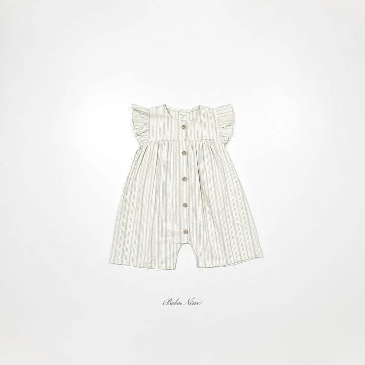 Bebenine Mare Jumpsuit (6-24m)