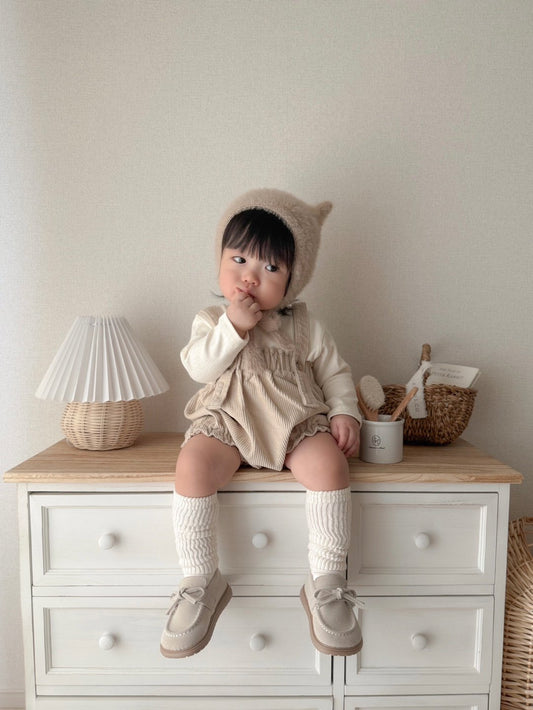 mimi market corduroy suspender bloomer