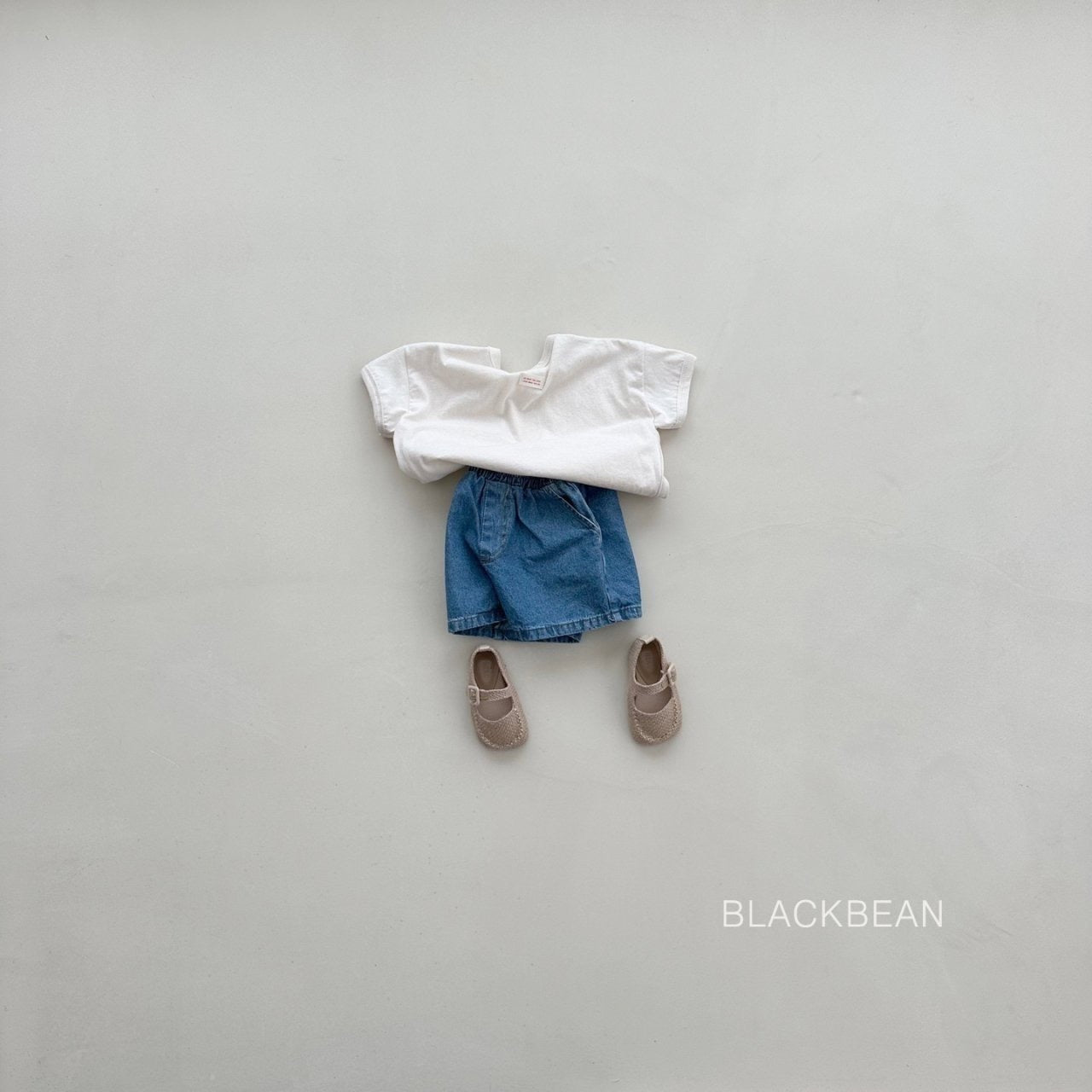 blackbean melon rappa tee (bebe&kids )